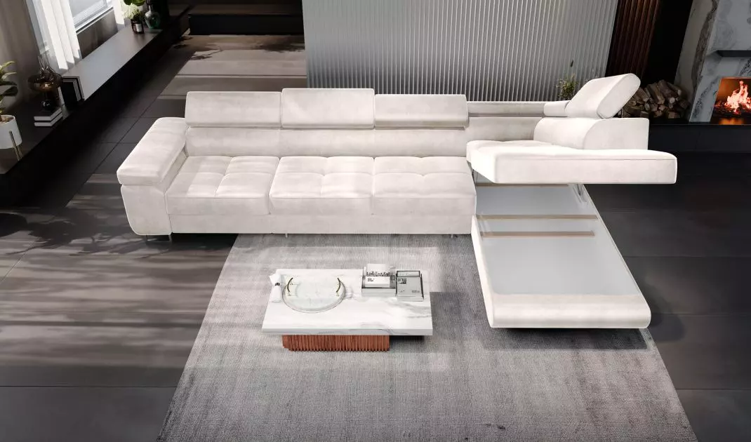 Wild Maxi corner sofa