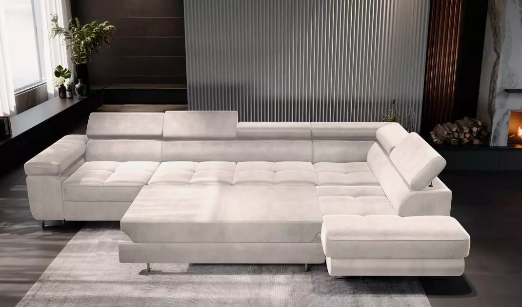 Wild Maxi corner sofa
