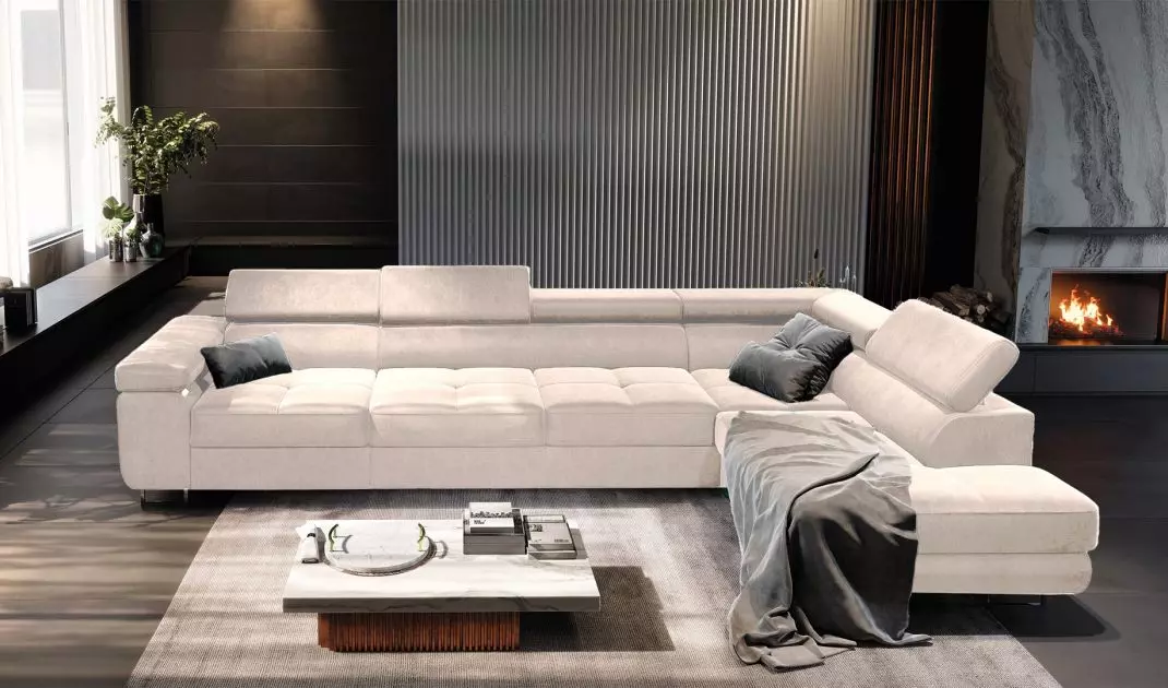 Wild Maxi corner sofa