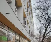 parter przeznaczono na funkcje usługowe