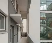 galerie od podwórka