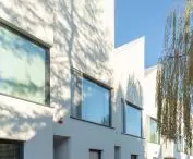 Białe Domy Warszawa | proj.: 77STUDIO architektury