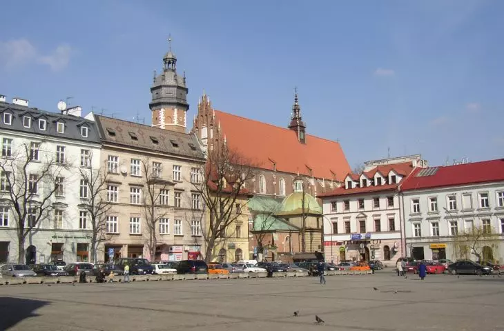 plac Wolnica to przestrzeń, o której metamorfozie debatuje się od lat