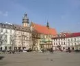 plac Wolnica to przestrzeń, o której metamorfozie debatuje się od lat