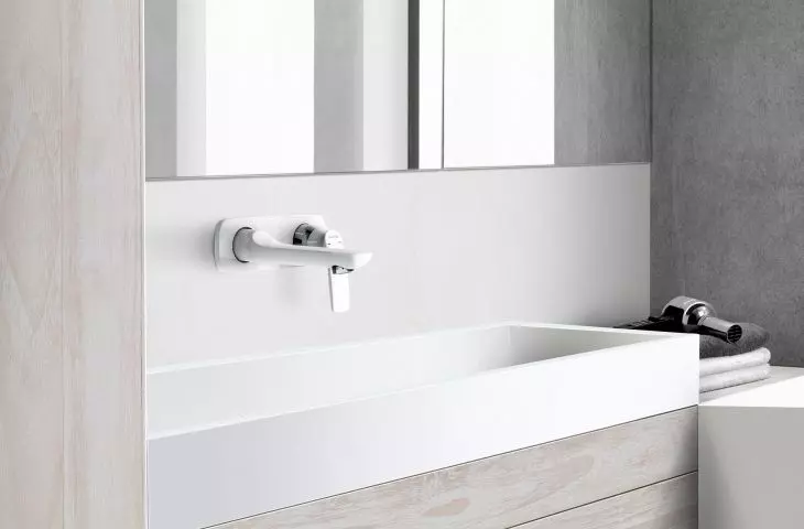 z kolekcji Balance White