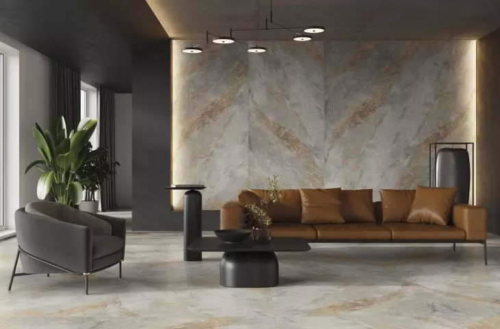 Auric. kolor light grey, salon