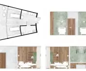 Rehabilitation center project in Wroclaw