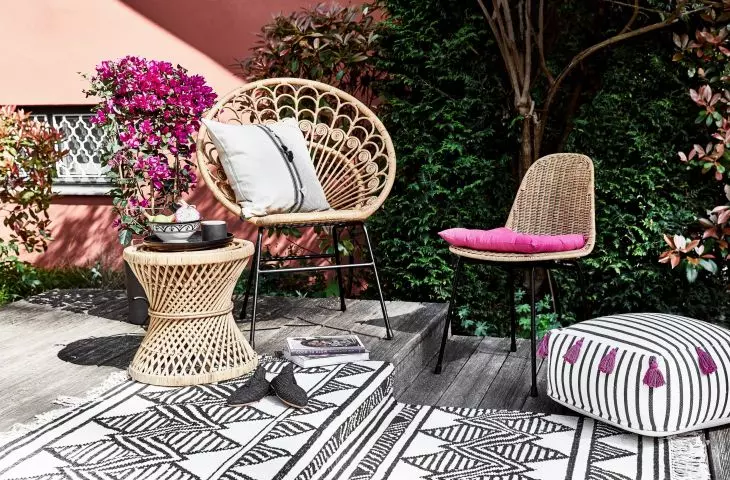 Don't be afraid of bold colors