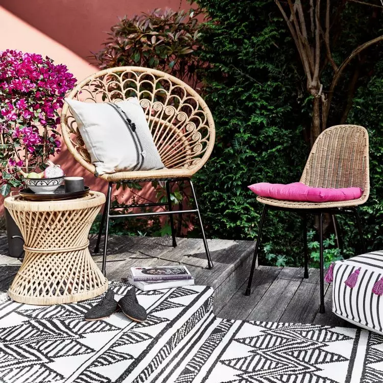 Don't be afraid of bold colors