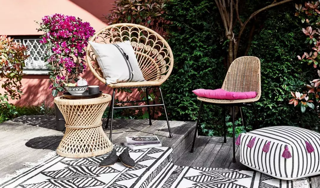 Don't be afraid of bold colors