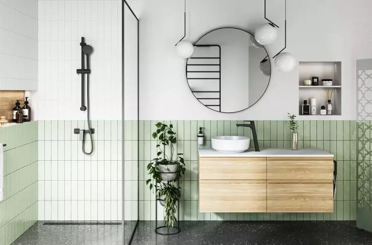 baterie VITTO BLACK VERDELINE