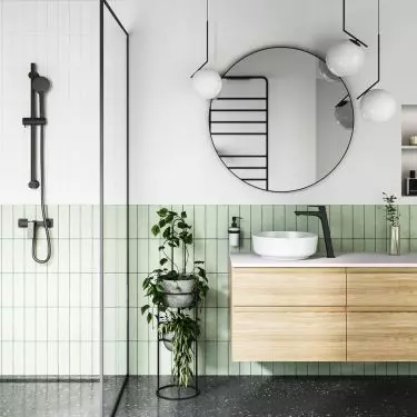 baterie VITTO BLACK VERDELINE
