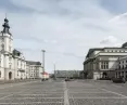 Plac Teatralny obecnie