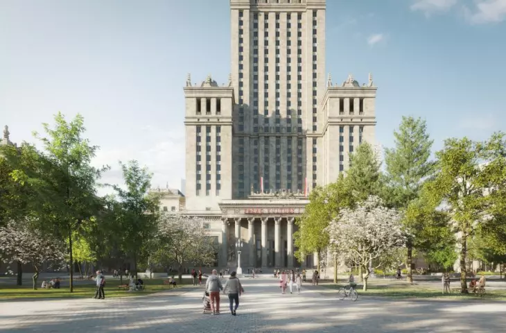 Plac Centralny