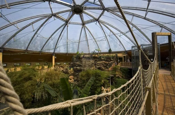 Sóstó Zoo, Hungary