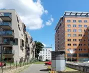 Residential complex, 7 Słowackiego St., Poznań, designed by Insomia