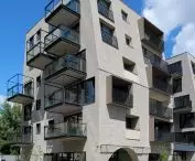 Residential complex, 7 Słowackiego St., Poznań, designed by Insomia