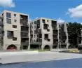 Residential complex, 7 Słowackiego St., Poznań, designed by Insomia