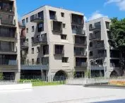 Residential complex, 7 Słowackiego St., Poznań, designed by Insomia