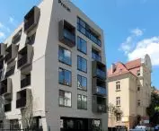Residential complex, 7 Słowackiego St., Poznań, designed by Insomia