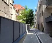 Residential complex, 7 Słowackiego St., Poznań, designed by Insomia
