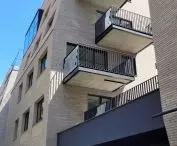 Residential complex, 7 Słowackiego St., Poznań, designed by Insomia