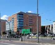 Residential complex, 7 Słowackiego St., Poznań, designed by Insomia