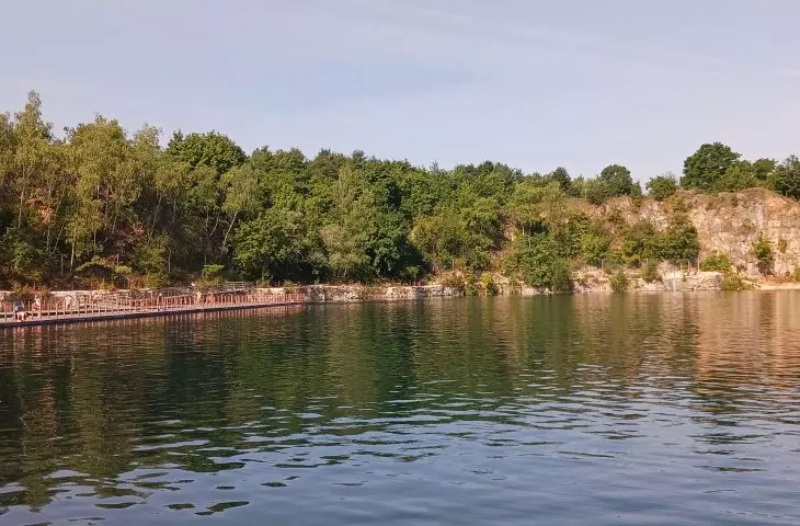 sposób wykończenia Zakrzówka wciąż budzi kontrowersje