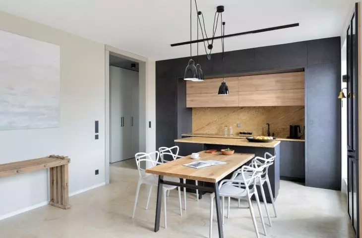Sinter in the kitchen refers to amber