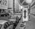  zdjęcia autorstwa Jakuba Szafrańskiego z książki Marty Żakowskiej pt. „Autoholizm. Jak odstawić samochód w polskim mieście”, 