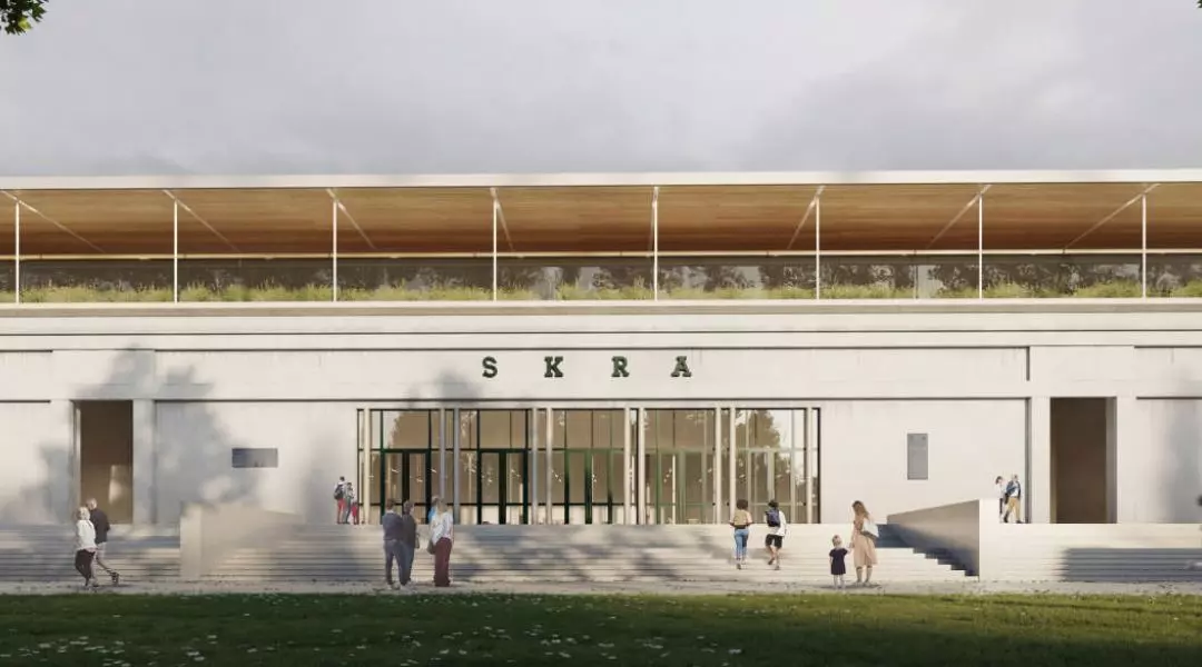 I Nagroda, proj.: Bujnowski Architekci, ATJ Architekci
