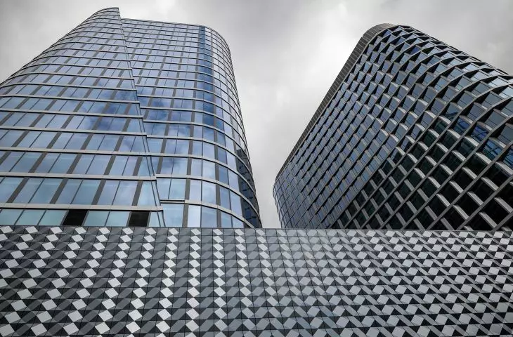 Global Office Park A, Katowice