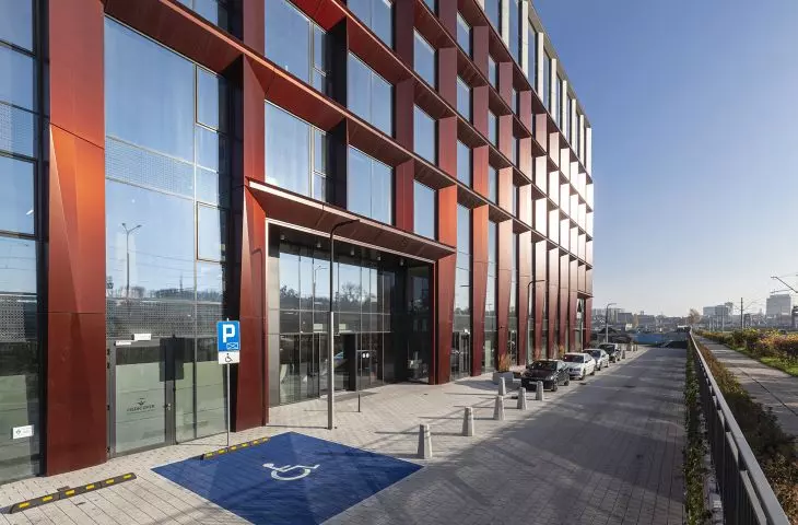Palio Office Park A