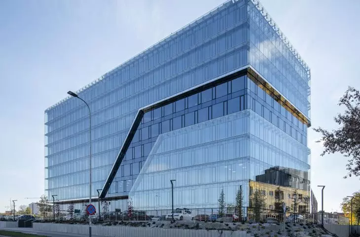 Tischnera Office, Kraków