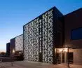 Centrum sportowe Mariahallen, Szwecja