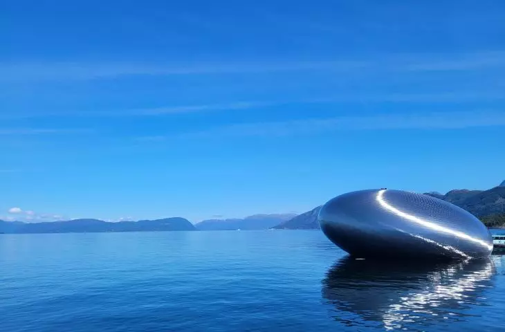 Salmon Eye, Norwegia