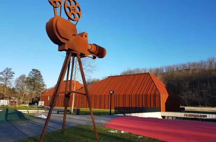 Muzeum Filmu, Estonia