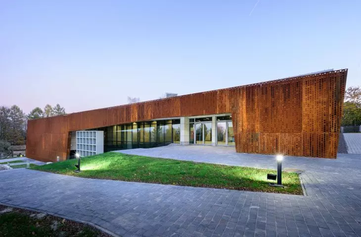 Muzeum Starożytnego Hutnictwa, Nowa Słupia