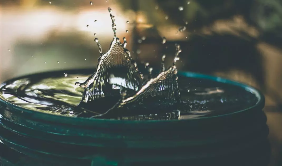 Zbiornik w ogrodzie to prosty sposób na recykling wody deszczowej — od tego warto zacząć! Naziemne zbiorniki retencyjne są dyskretne i wtapiają się w otoczenie, ale mogą również stanowić atrakcyjną ozdobę ogrodu.