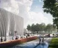 Competition for the conceptual design of the concert hall building with the development of the New Market Square in Plock