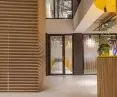 Solid Wood Grid, Biuro Alliantie Insurance, Amersfoort, Niderlandy