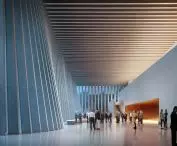 Competition for the conceptual design of the concert hall building with the development of the New Market Square in Plock