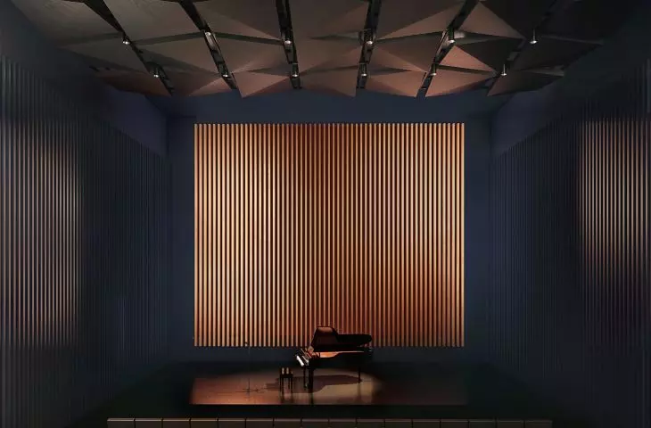 Competition for the conceptual design of the concert hall building with the development of the New Market Square in Plock