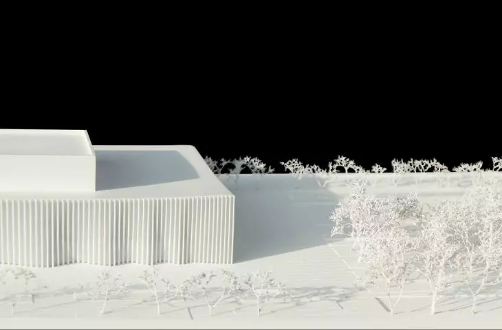 Competition for the conceptual design of the concert hall building with the development of the New Market Square in Plock