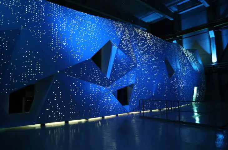 LUMI Data Center, Finlandia  