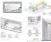 Competition for the conceptual design of the concert hall building with the development of the New Market Square in Plock