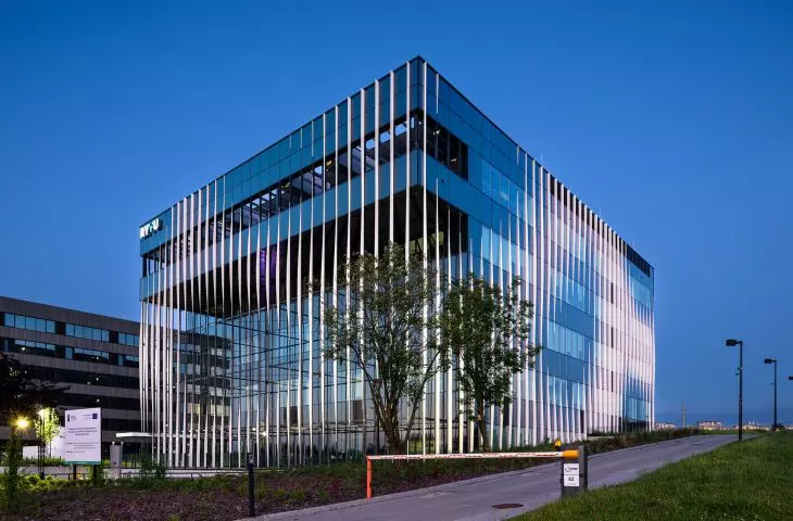 Research and Development Center for Innovative Drugs - Ryvu Therapeutics, Krakow, Poland.