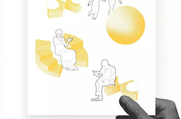 Ways to use the installation