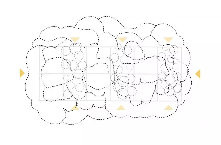 Bloom, design sketch