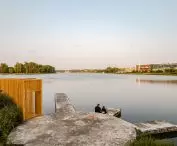 Mood for Wood 2023 workshop at Malta in Poznań